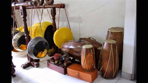 gamelan slendro berasal dari daerah|slendro gamelan jawa - YouTube