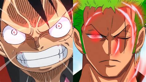 One Piece: All the parallels between Luffy and Zoro