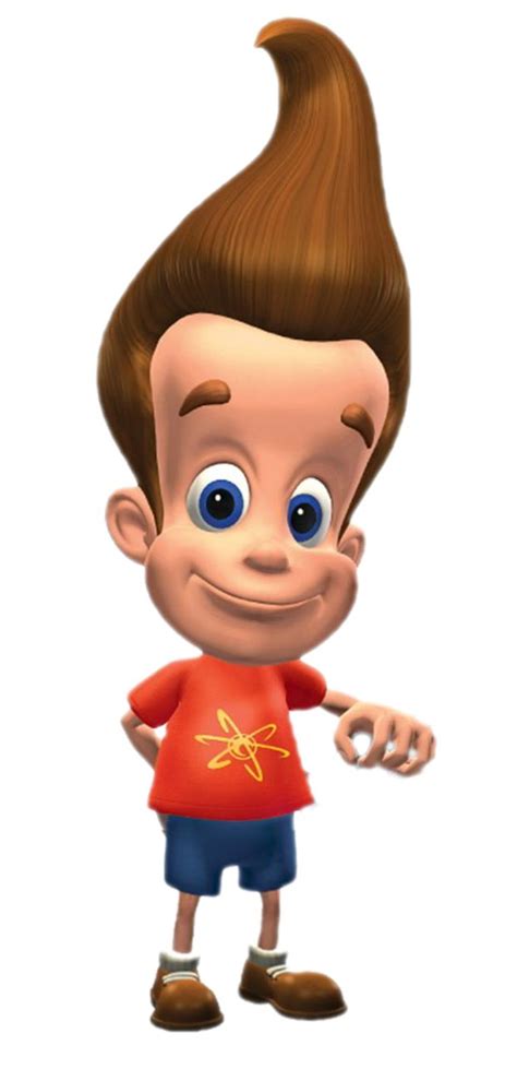 Jimmy Neutron: A Classic Cartoon Character