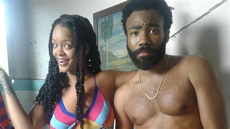 Watch: Donald Glover and Rihanna in the Hiro Murai Directed ‘Guava Island’