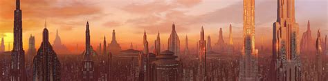 Ecumenopolis | Wookieepedia | Fandom