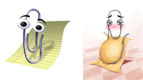 Clippy's Designer Wants to Know Who Got Clippy Pregnant | 15 Minute...
