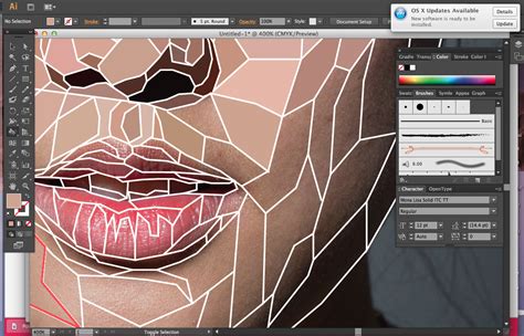 How To : Adobe Illustrator Geometric Art | Illustrator tutorials, Illustration design, Geometric art