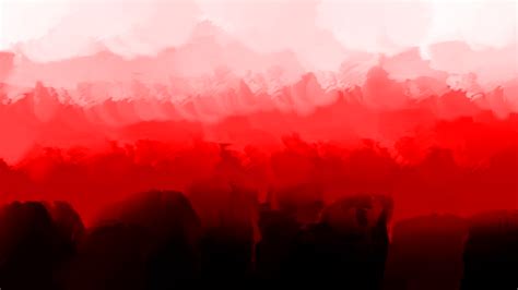 Red, Black, and White abstract #1 by QUE-SAGE on DeviantArt