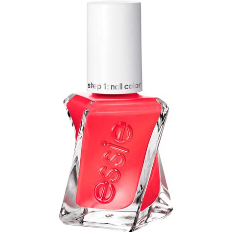 essie Gel Couture Nail Polish Gala Collection, Sizzling Hot, 0.46 fl ...