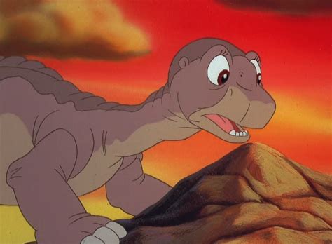 Land Before Time V-Littlefoot 4 by GiuseppeDiRosso on DeviantArt