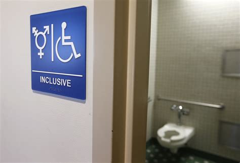 New York City adopts gender-neutral bathrooms - CBS News