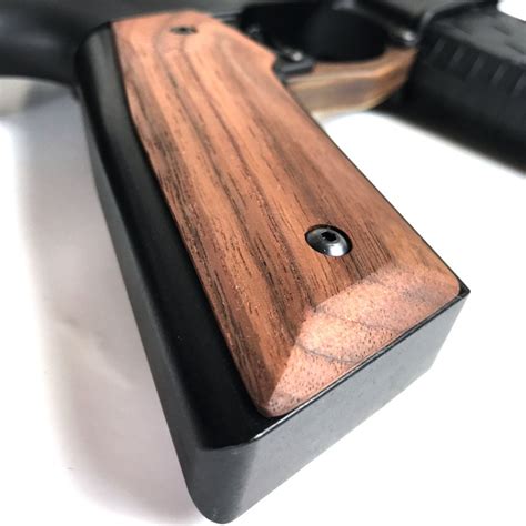 AR 15 Wood Grip: Enhance Your Shooting Experience with Comfort and Style - News Military