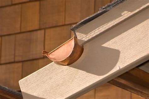 Pros and Cons of Copper Gutters