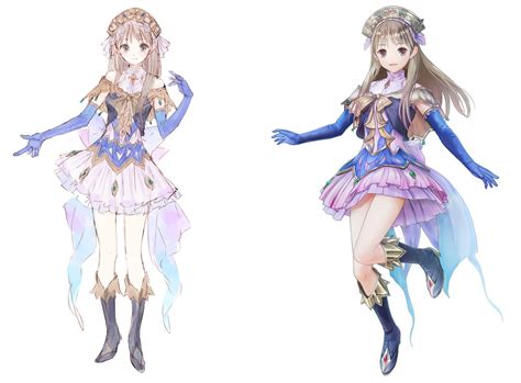 Atelier Lulua details and screenshots - Totori, Mimi, Alchemy Riddle ...