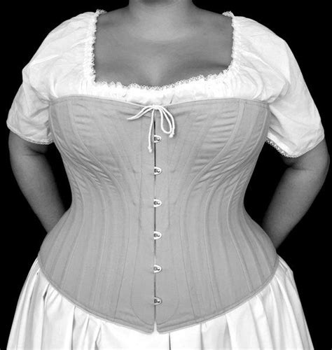 Corset Plus Size Wedding Bridal, Custom Size custom color Fabric ...