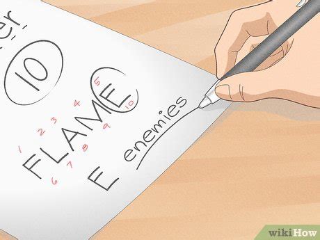 3 Ways to Play "Flame" - wikiHow