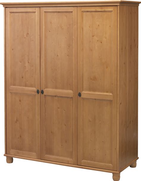Download HD Download Ikea Leksvik Wardrobe Clipart Armoires & Wardrobes - Cupboard With No ...
