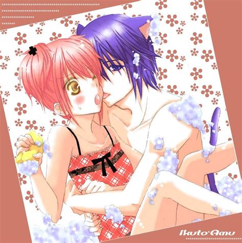 Pin on Amu & Ikuto ♥️♠️♣️♦️