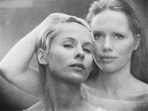Vicsmuse: Scenes from Persona (1966) by Ingmar Bergman