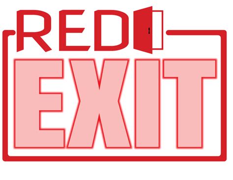 Escape Rooms | Red Exit Escapes