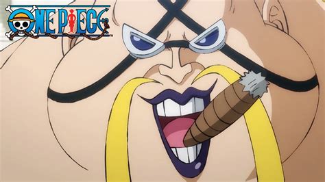 Queen's Showtime | One Piece - YouTube