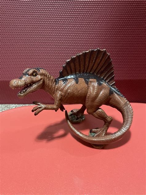 Jurassic Park 3 2001 Spinosaurus Toy- RARE Vintage | eBay