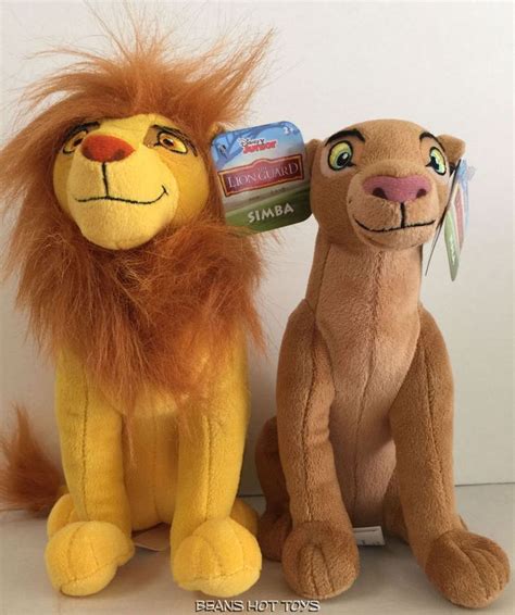 lion king soft toy set - Angle Vanhoose