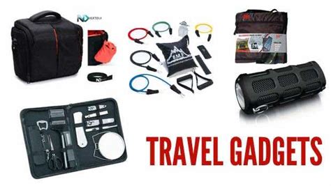 10 Gadgets That Are As Important As Your Passport When You T