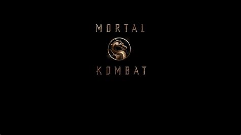 Mortal Kombat 2021 Movie Poster Wallpapers - Wallpaper Cave