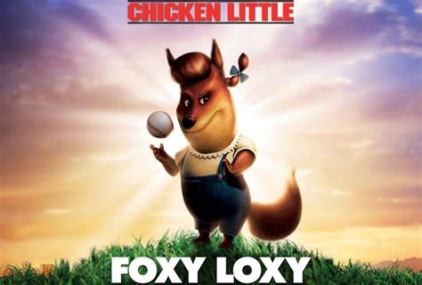 13 Facts About Foxy Loxy (Chicken Little) - Facts.net