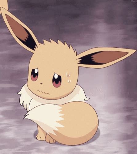 a pikachu sitting on the ground with its eyes closed