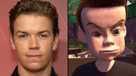 Will Poulter says he was once mistaken for Sid from Toy Story in real ...