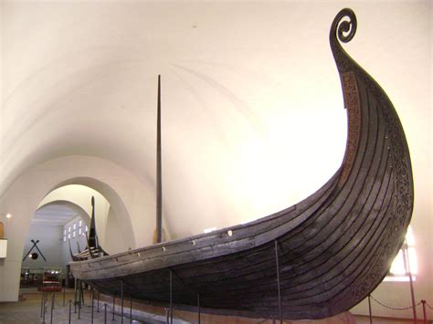 Discover the Magnificent Ancient Viking Ship