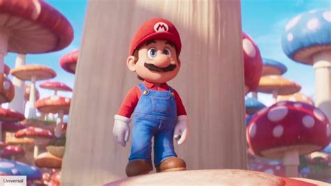 Wahoo, the new Super Mario Bros movie trailer is here