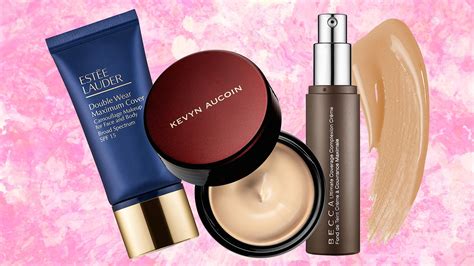 22 Full-Coverage Foundations That Can Cover Up Basically ANYTHING ...