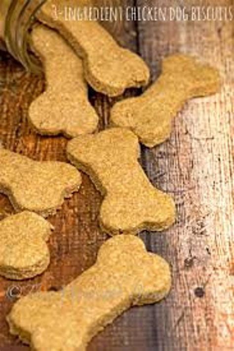 Custom dog treats / biscuits 4 recipies | Etsy