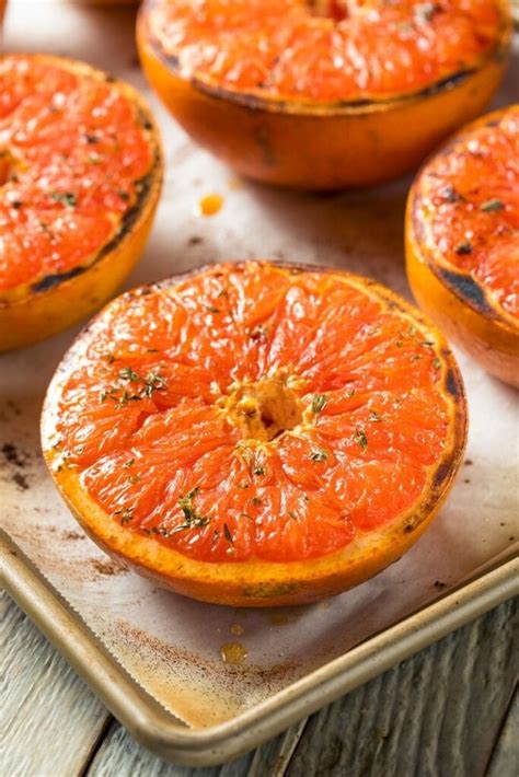 27 Grapefruit Recipes You'll Love - Insanely Good