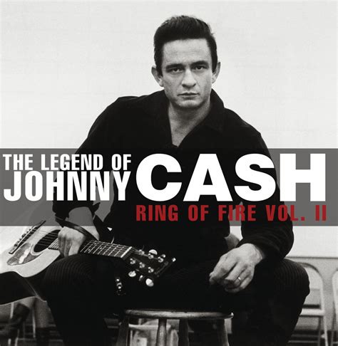 CASH, JOHNNY - The Legend Of Johnny Cash: Volume II - Amazon.com Music