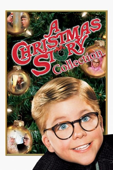 A Christmas Story Collection - Posters — The Movie Database (TMDB)