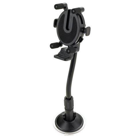 Bag Boy Mobile Device Holder Black Bag/Cart Accessories Golf Accessory at GlobalGolf.com