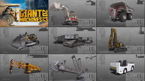 Buy Giant Machines 2017 PC Game | Steam Download