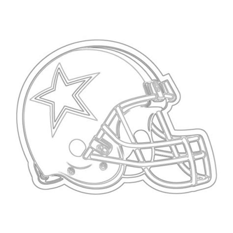 Dallas Cowboys Drawing at GetDrawings | Free download