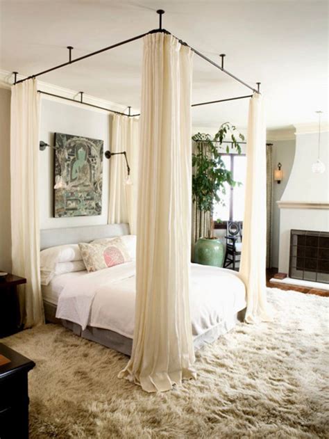 12 Dreamiest Canopy Beds - Camille Styles