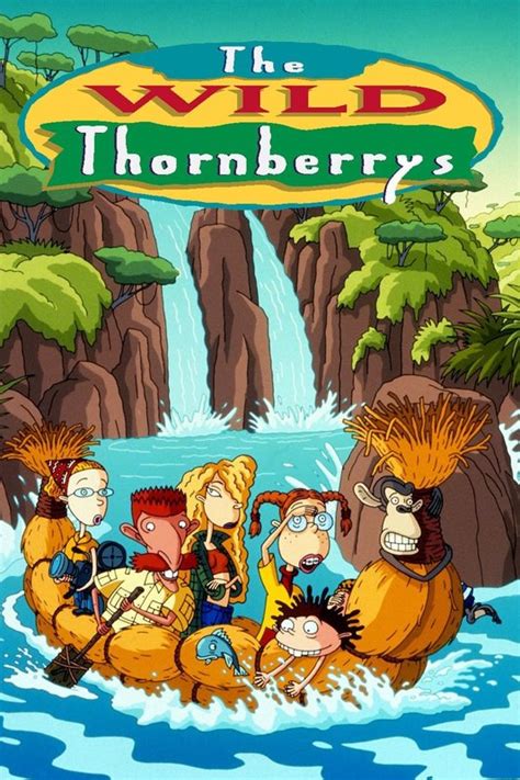 The Wild Thornberrys (1998 - 2004)