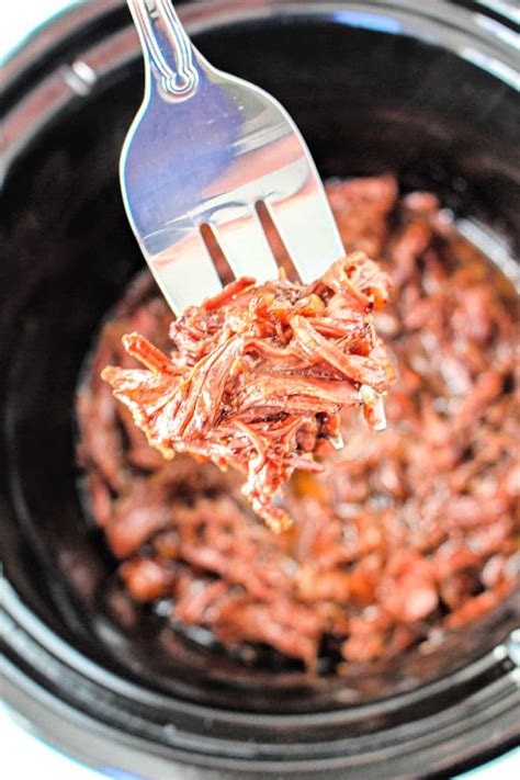 How to Make Beef Manhattan in Slow Cooker or Dutch Oven