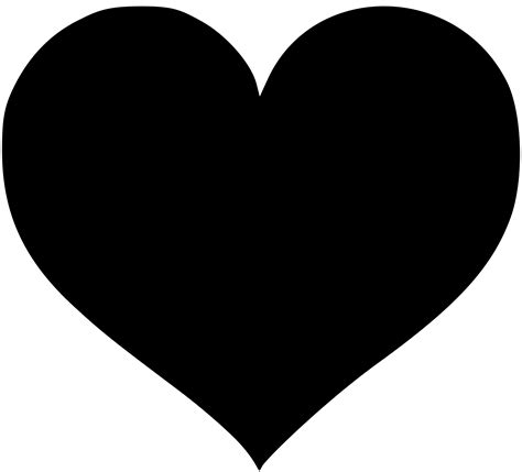 Heart Symbol PNG Transparent Images | PNG All