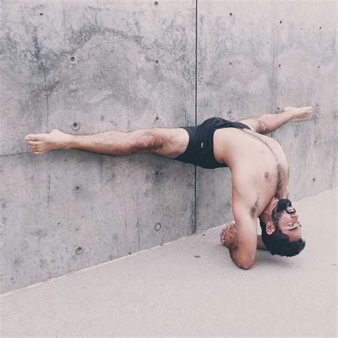 hot flexible guys in the splits split flexibility gay Yoga For Men ...