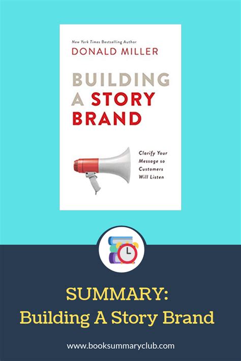 Building a StoryBrand Summary | BookSummaryClub