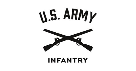 Us Army Infantry - Us Army - T-Shirt | TeePublic