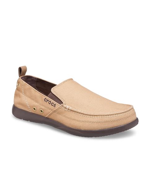 Buy Crocs Men Walu SYN Loafers - Casual Shoes for Men 23225452 | Myntra