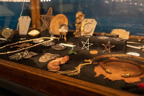 What to Expect when Visiting the Buckland Museum of Witchcraft & Magick in Cleveland