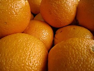 Orange You Happy?! | Navel oranges outside Whole Foods | J. Sibiga Photography | Flickr