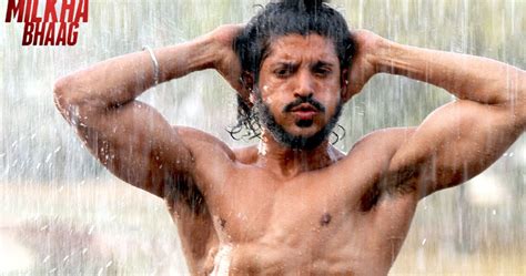 Farhan Akhtar Bhaag milkha bhaag Photos, Interview, Wallpapers