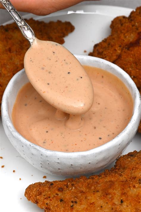 Raising Cane's Sauce (Copycat) - Alphafoodie